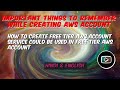 Important Things to know while creating Free Tier AWS Account, Save your money being Cloud Expert