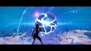 Zero Point Dance Sound Effect