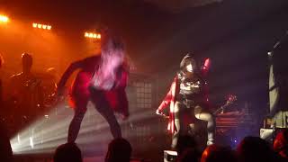 Butcher Babies - The Huntsman LIVE Corpus Christi [HD] 5/30/18