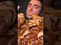 Nutella Crepe Rolls ASMR 