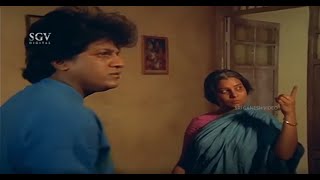 Shivarajkumar Investigates About Devil | Ade Raga Ade Hadu Kannada Movie Scene