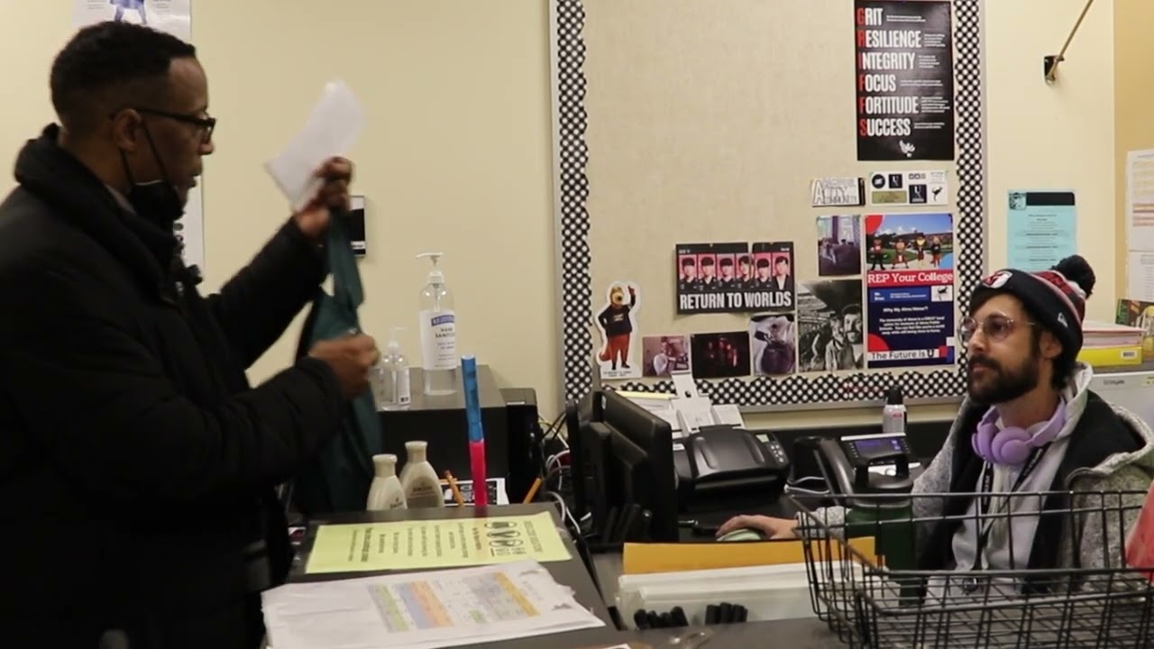 Feature Support Staff at Buchtel CLC