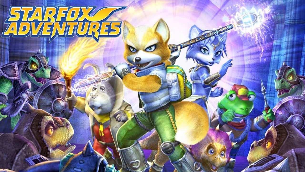 Star Fox Adventures - Longplay 100% Full Game Walkthrough (No Commentary) 