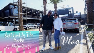 Vlog | Casual Date at Kota Joe | Johannesburg South| South African Couple Youtuber