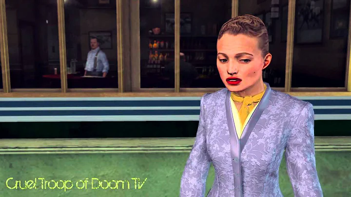 L.A. Noire: Perfect Interrogation - Shannon Perry ...