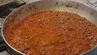 🍝 RAGÙ ALLA BOLOGNESE FATTO IN CASA – Ricetta Tradizionale Italiana