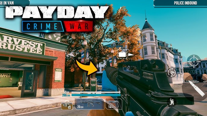 PayDay 3 - Lançamento Day One no Game Pass! 