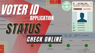 Voter ID Card Application Status Check online  | #voteridcorrection #voteridupdate #easyrobotech screenshot 5