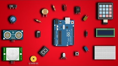 Curso: Arduino Makers 2020: De Cero a Experto creando proyectos