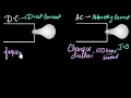AC, DC & Frequency Explained | Physics Basics โก
