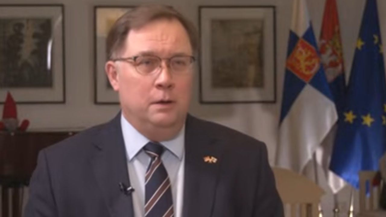 Niklas Lindkvist, ambasador Finske: Ušli smo u NATO, više ništa nije isto | Diplomata