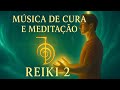 Meditação com Som da Água 💦 Frequência para Limpeza Energética, Reiki e Paz Profunda