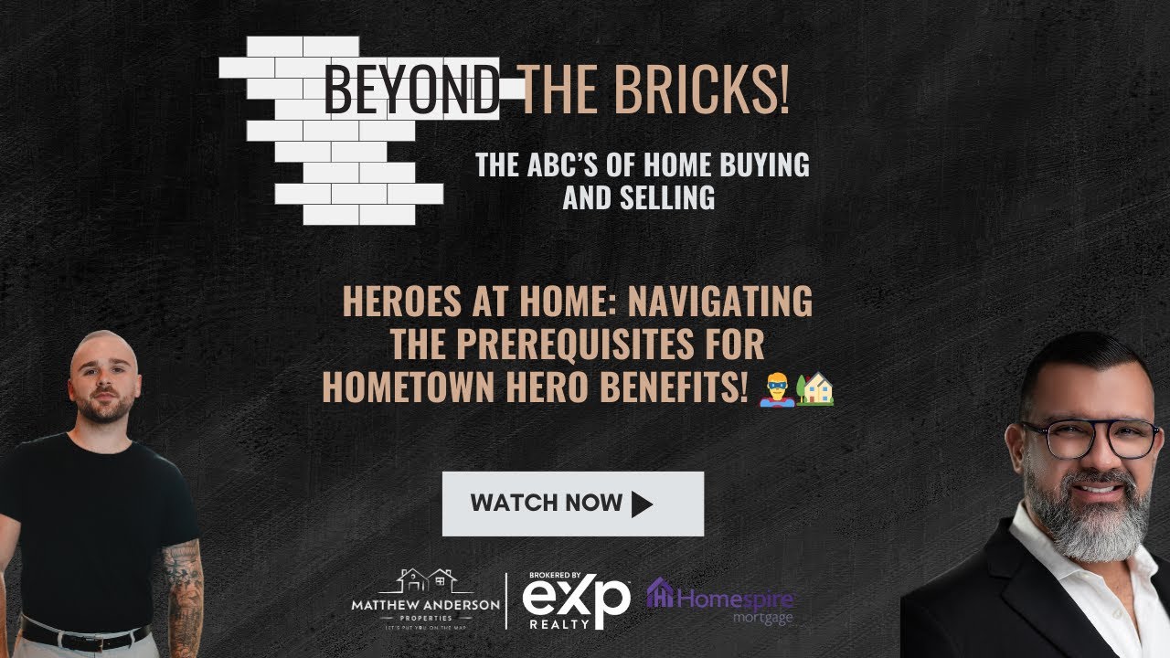 Empower Your Future: Key Steps for Hometown Heroes | Beyond the Bricks