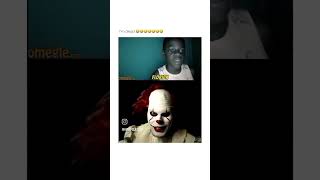 Little Kid Gets Scared By Pennywise