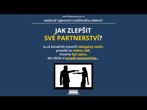 Video: Jaká je doba trvání partnerství?