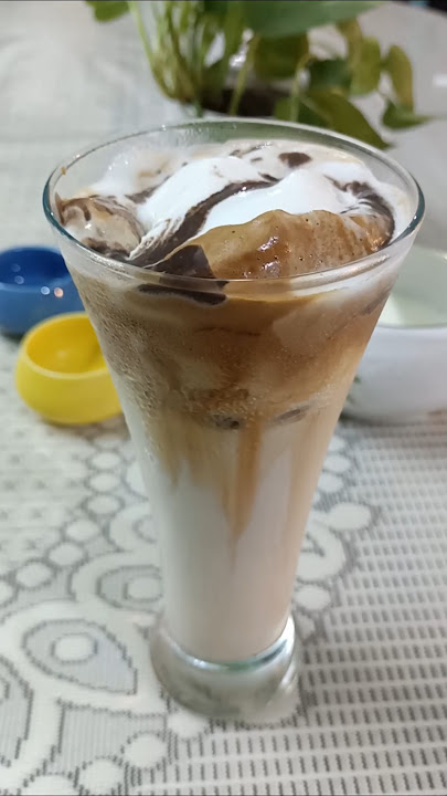 Coffee #coffee #shorts #short #coldcoffee @oniongingergarlickitchen6990