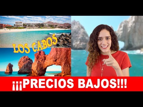 Video: Consejos para ahorrar dinero al visitar Cabo San Lucas, México