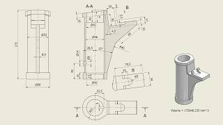 Tutorial Inventor - 721 CAMERA SUPPORT