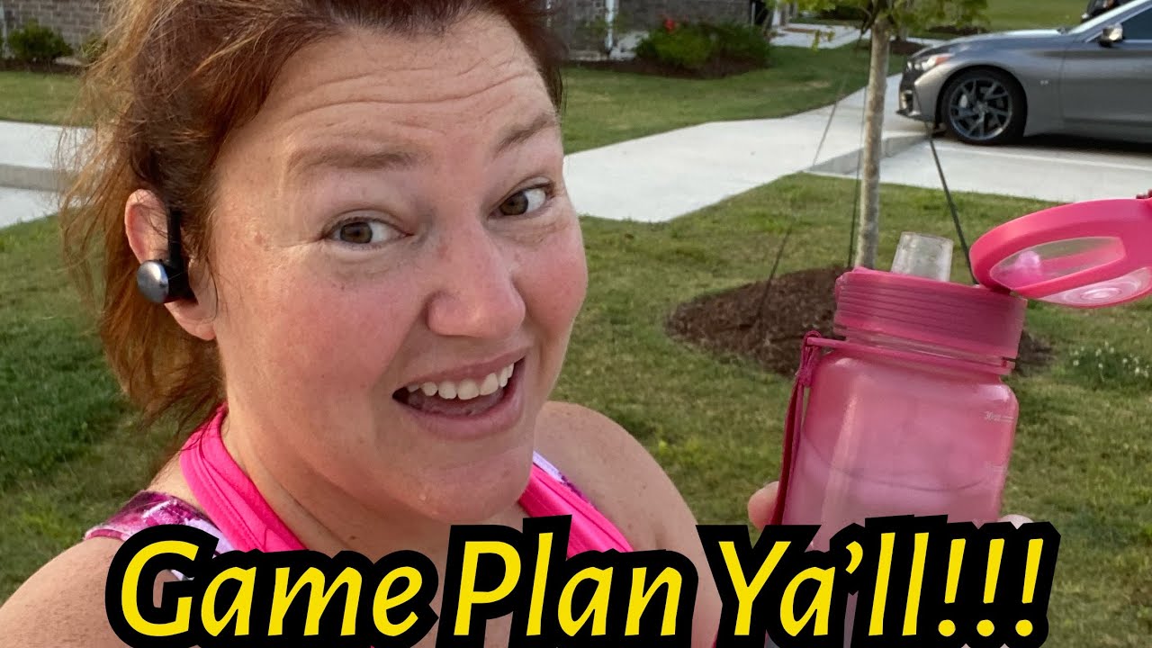 Game Plan for Body and Soul Transformation! YouTube