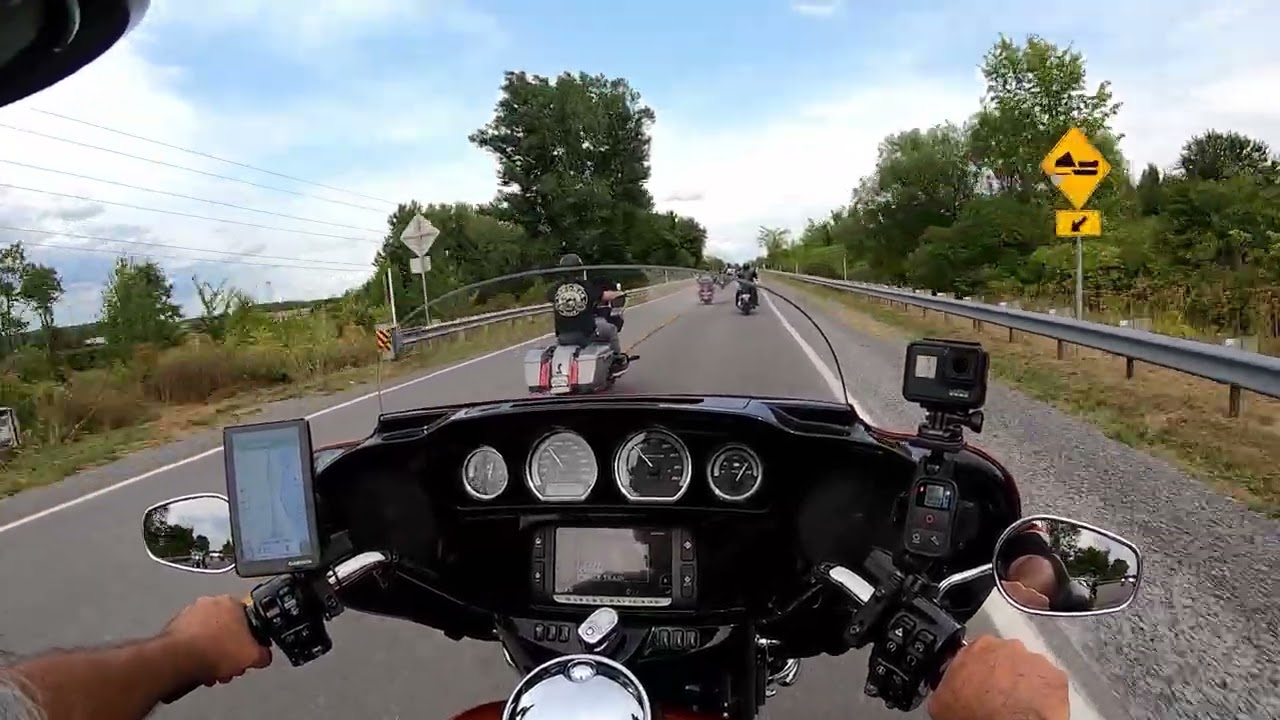 Poker Run du 23/08/2025 Coteau du Lac en direction Les Cèdres par Le Chemin du Fleuve (13/17)