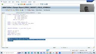 127 - ABAP Programming - Field Symbols - Use in LOOP