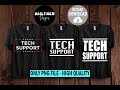 3 PNG Designs Tech Support PNG, Doge PNG, Engineer PNG, Technology PNG, Tech PNG, Coder PNG, Meme