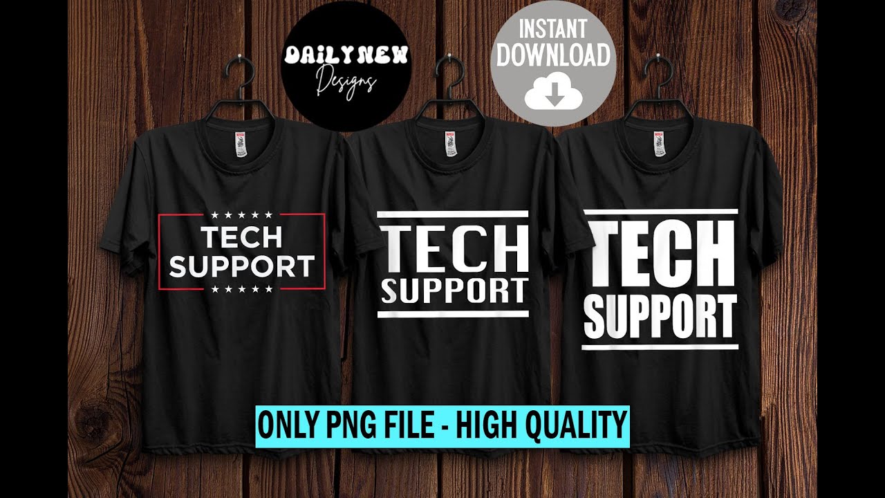 3 PNG Designs Tech Support PNG, Doge PNG, Engineer PNG, Technology PNG, Tech PNG, Coder PNG, Meme