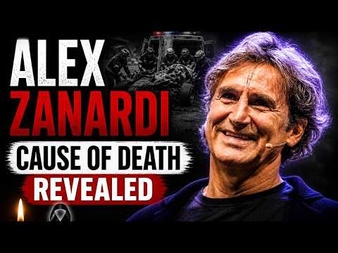 Video Alex Zanardi Cause of Death | Full Life Story, Career, Age, Net Worth,Family, Bio & lifestyle!