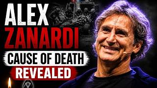 Alex Zanardi Cause of Death | Full Life Story, Career, Age, Net Worth,Family, Bio & lifestyle!