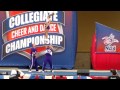 2012 NCA College Nationals Partner S