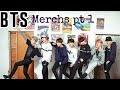 Bangtan Sonyeondan  ( BTS )Merchandise