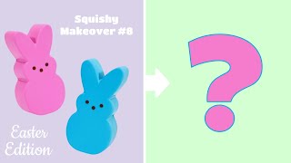 Squishy Makeover #8 (Easter Edition)