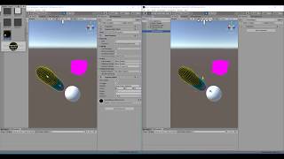 Unity Network Model