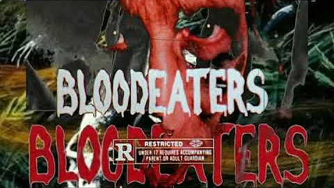 Bloodeaters (Ted Shapiro Cover) by Everett Dudgeon (Prophet X, Prophet 6)