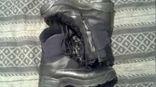 Bug Out Bag - Boots and Pants