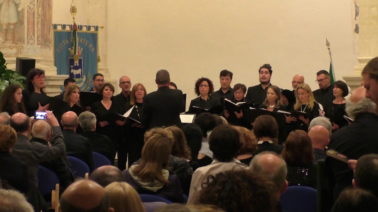 A. Scarlatti - Ad Te Domine levavi animam meam