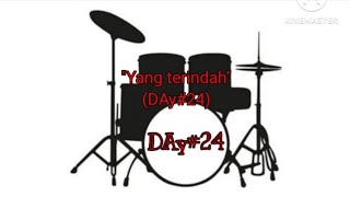 Yang terindah - DAy#24 (official song)