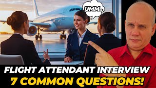 How to ace your Flight Attendant Interview 2025/2026?