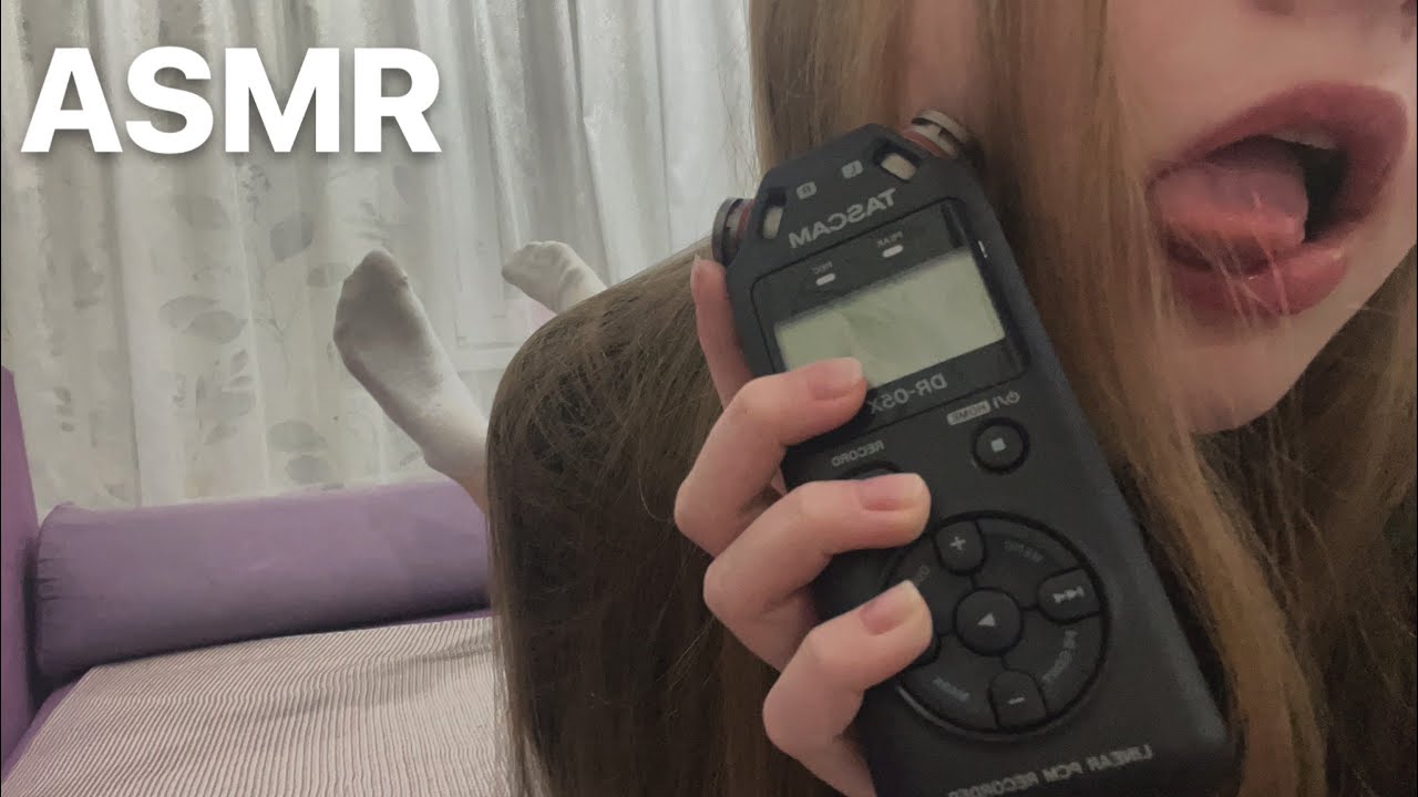 АСМР Вытащу все твои негативные мысли и помогу заснуть 🌷 /ASMR I'll help you fall asleep 🌷