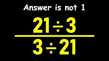 Maybe 1 in 10 People Can Solve This Math Problem