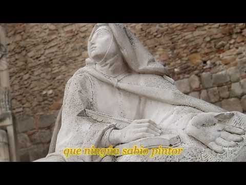 Montserrat Figueras "Alma, buscarte has en M"