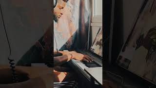 Tears Dry On Their Own - Amy Winehouse (piano cover) #piano #pianocovermusic #amywinehouse