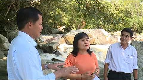 VẺ ĐẸP HOANG SƠ CỦA THÁC BAY, HUYỆN EA KAR, ĐẮK LẮK