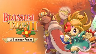 Blossom Tales II: The Minotaur Prince | Xbox Launch Trailer