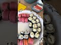 Anniversary #thanksmylove#sushihome#lovely #homeparty