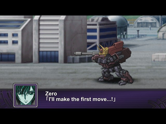 ENG Sub]Super Robot Wars Z2 Hakai-hen - Burai Attacks | スパロボZ2