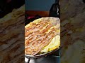 キャベツだけで激ウマお好み焼き #お好み焼き #料理
