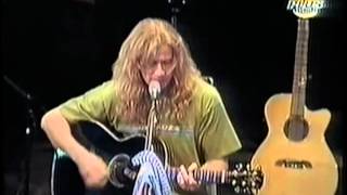Megadeth - October 2, 1998 - Buenos Aires, Argentina