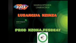 LUSANGIJA NZINZA-_- HARUSI YA HOLO-''-MADULU STUDIO By Prod NZOKA,FESBEAT