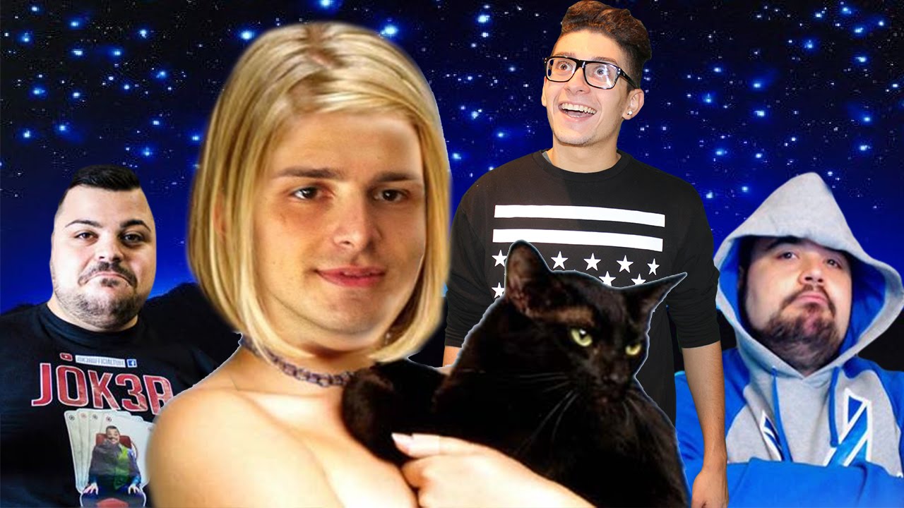 VEGAS VITA DA STREGA w/Joker & CiccioGamer